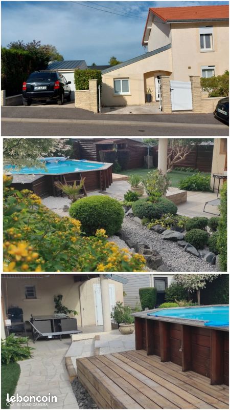 Maison 4 pièces 100 m² · à Blainville-sur-l'Eau · 100 m² · 245 000 €
