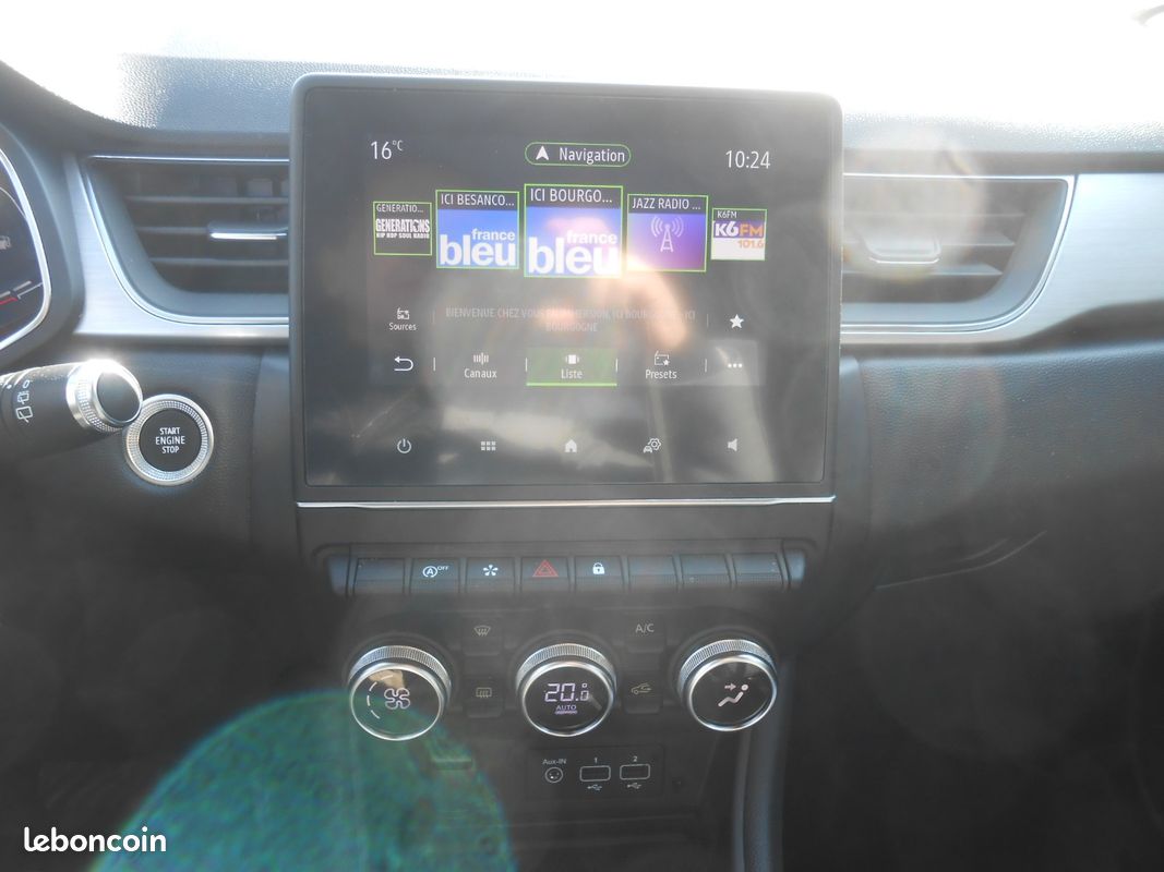 RENAULT CAPTUR TCe 130 EDC FAP Intens (image 26)