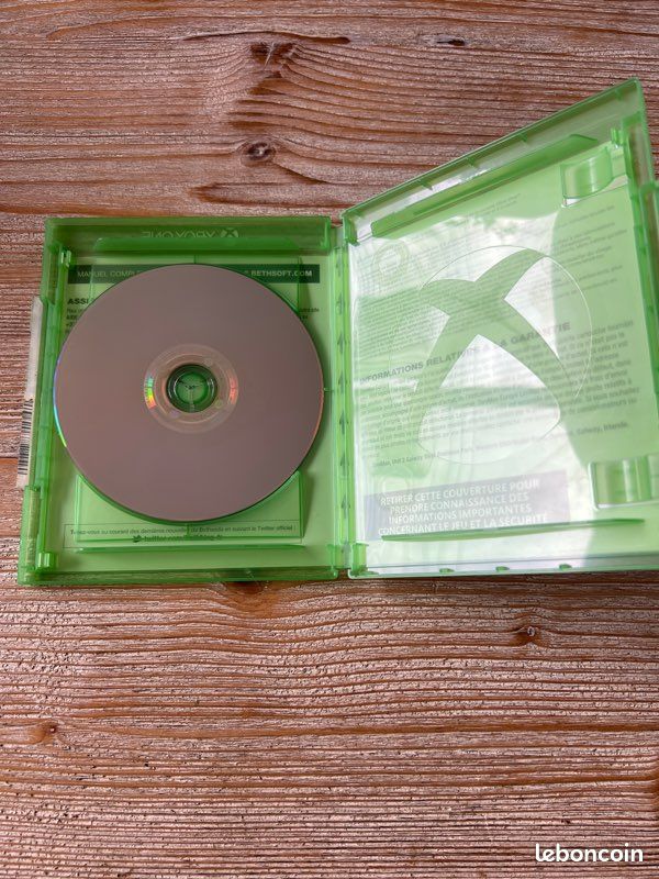 Wolfenstein Xbox one (image 3)