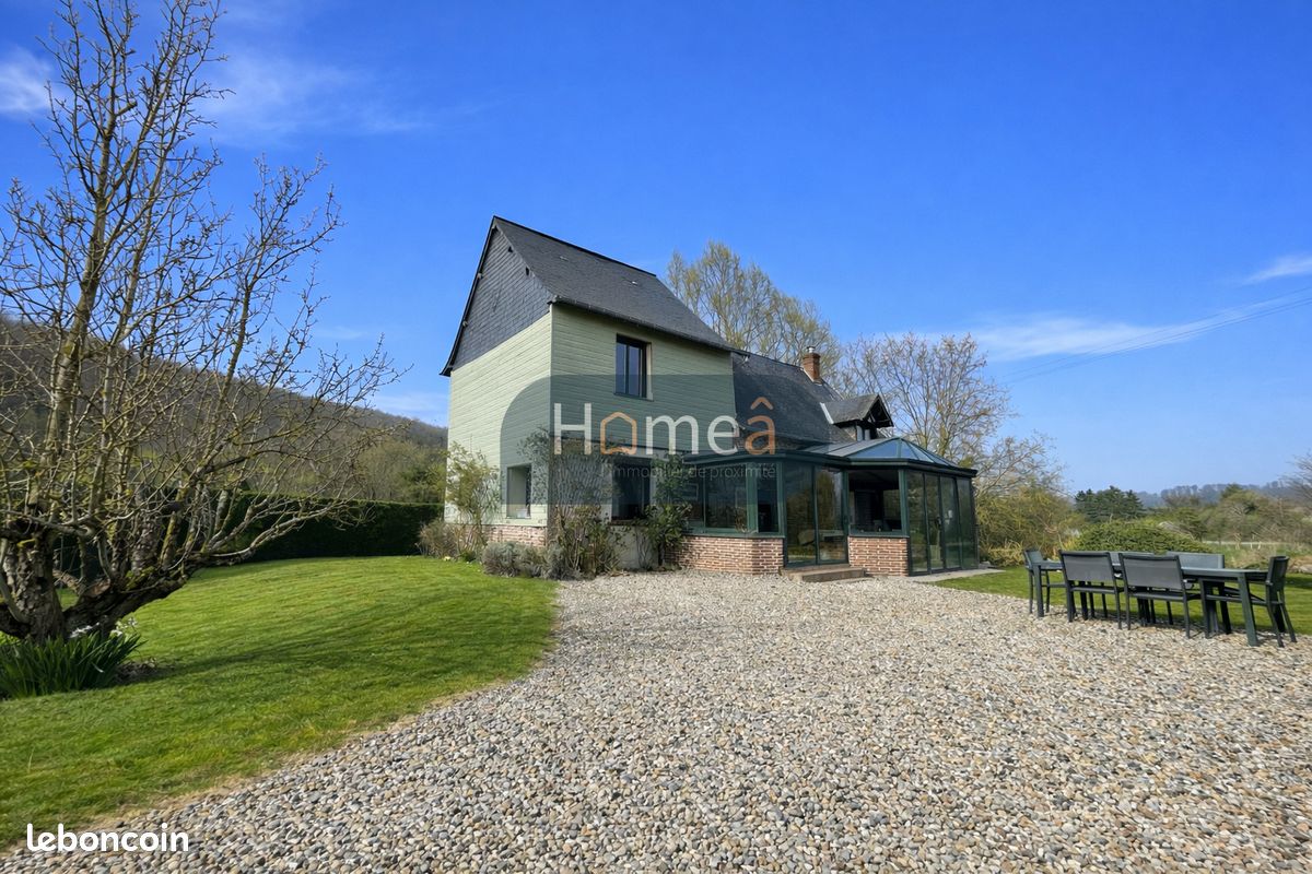 Maison 5 pièces 145 m² · à Les Grandes-Ventes · 145 m² · 270 000 €