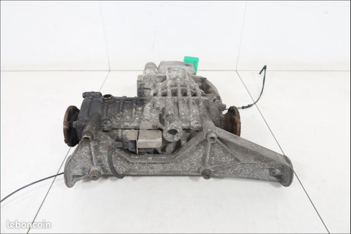 Pont arrière audi tt 8n 1.8 turbo quattro – réf. 02d525010ae (image 1)
