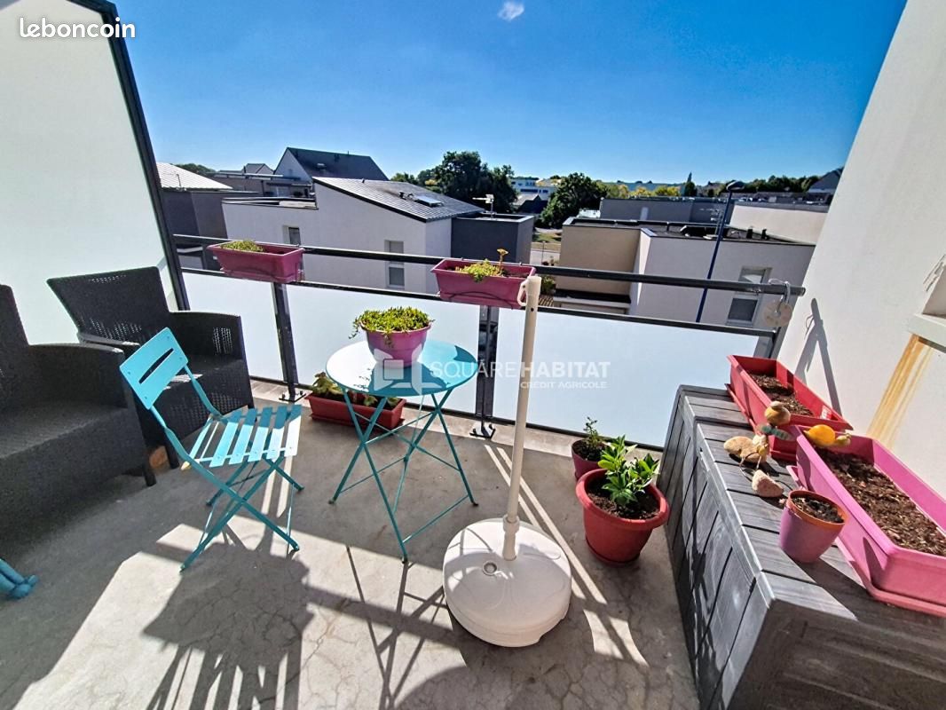 Appartement 2 pièces 44 m² · à Auray · 44 m² · 183 990 €