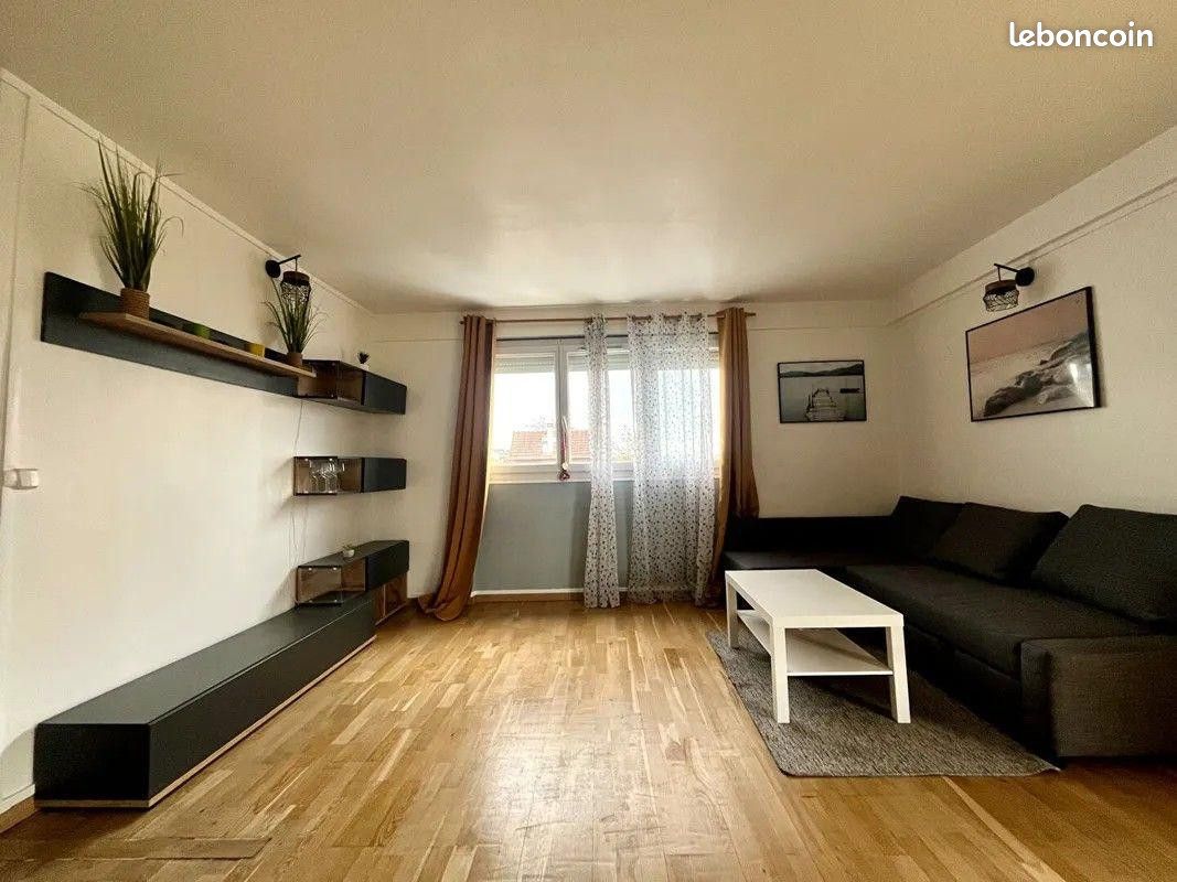 Appartement 3 pièces 63 m² · à Rueil-Malmaison · 63 m² · 1 460 €/mois