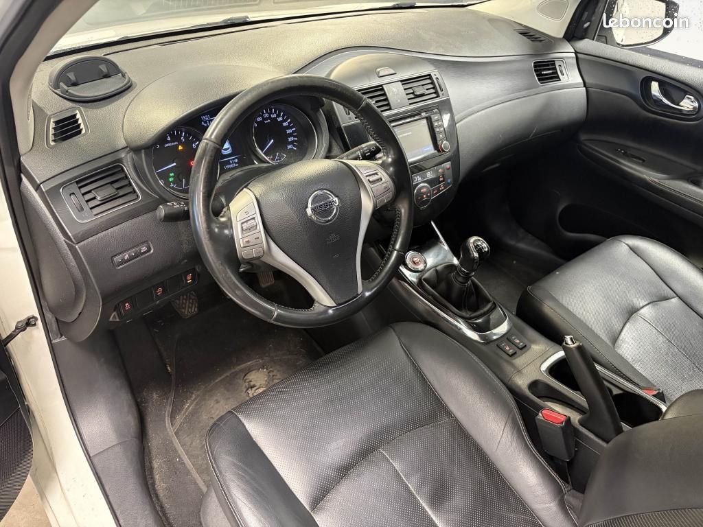 NISSAN PULSAR 1.2 DIG-T 115 ch Tekna (image 9)
