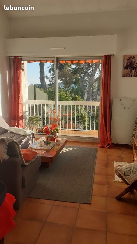 Appartement 2 pièces 57 m² · à Carqueiranne · 57 m² · 900 €/mois