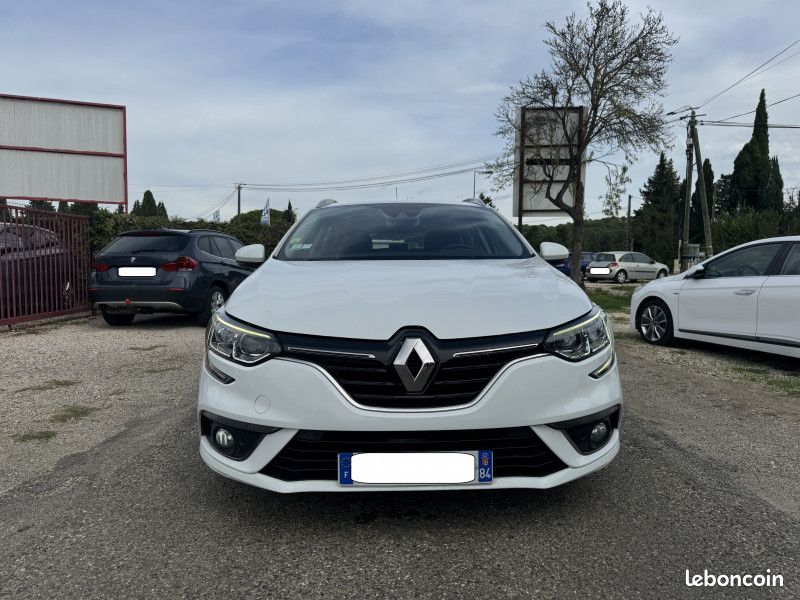 Renault MEGANE IV ESTATE 1.5 DCI 110CH ENERGY INTENS EDC (image 1)