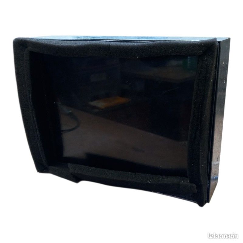 NUM CNC-NUM750-084 E1113001772 30-057401 Moniteur (image 3)