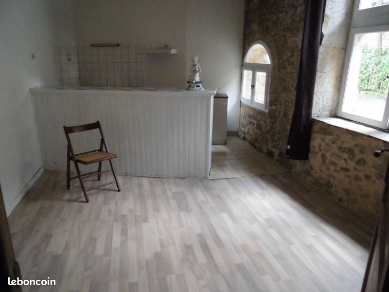 Beau T3 lumineux dans un immeuble remarquable - La Réole 33190 (image principale 3)
