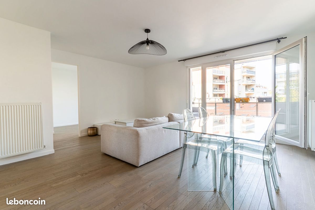 Appartement 3 pièces 63 m² · à Gentilly · 63 m² · 1 700 €