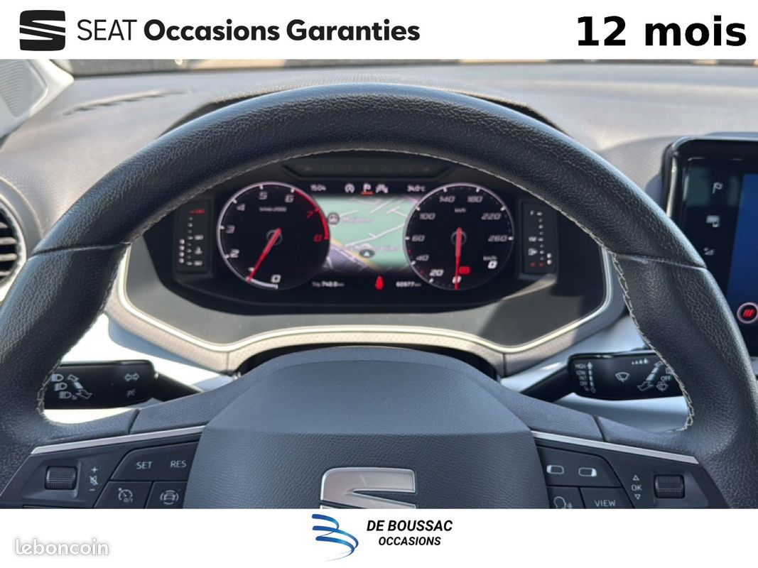 SEAT Ibiza 1.0 EcoTSI 95 ch S/S BVM5 Urban (image 5)