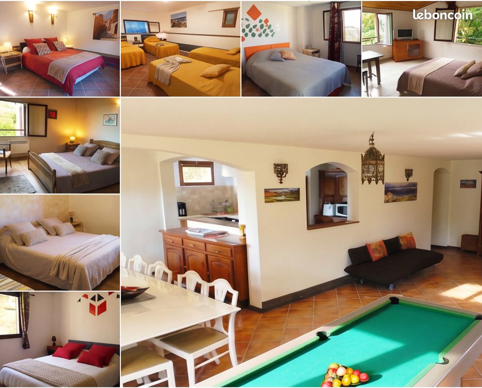 Appartement 10 pièces 240 m² · à Speloncato · 240 m² · 890 000 €