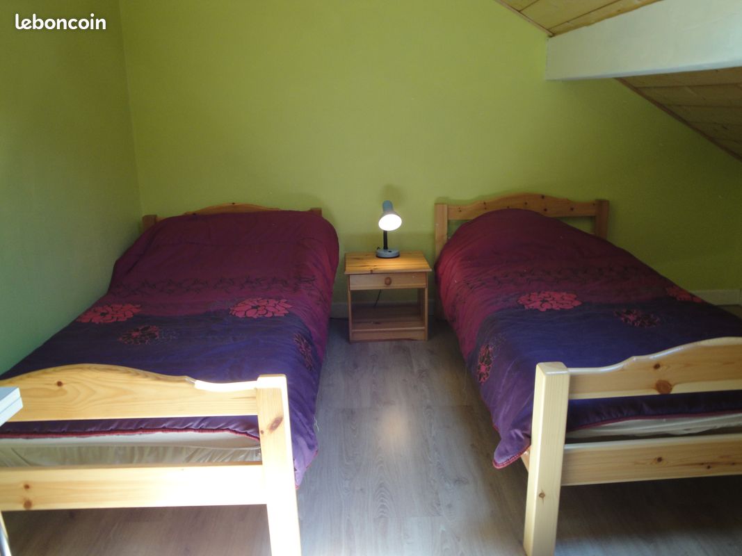 Maison De La Vallee Luz St Sauveur Luz st sauveur appartement t3 ski rando - Locations & Gîtes