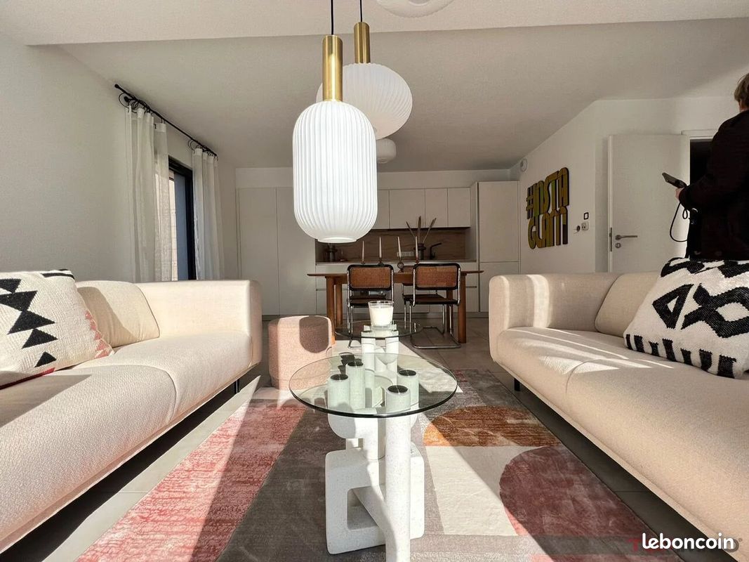 Appartement 3 pièces 62 m² · à Turckheim · 62 m² · 299 000 €