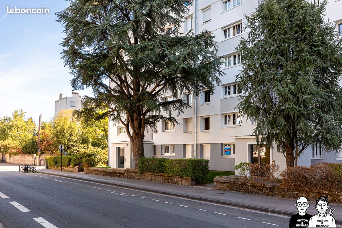 Appartement 5 pièces 83 m² · à Nantes · 83 m² · 227 900 €