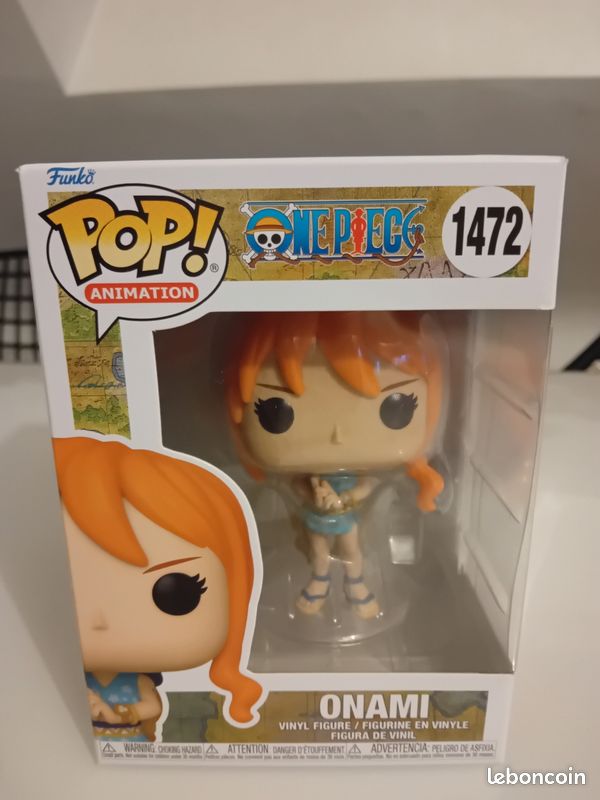 Figurine Pop Onami (image 1)