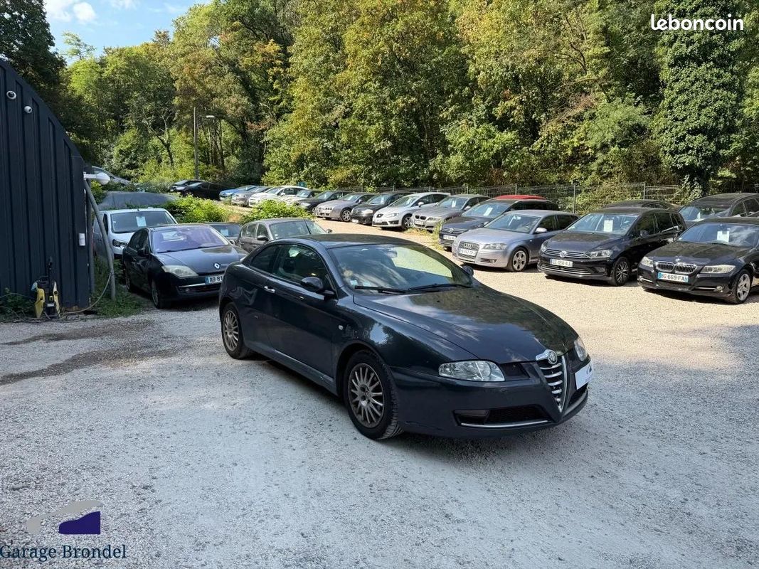 Alfa Romeo Gt 1.9 JTDM-Jet 150cv Selective (image 7)