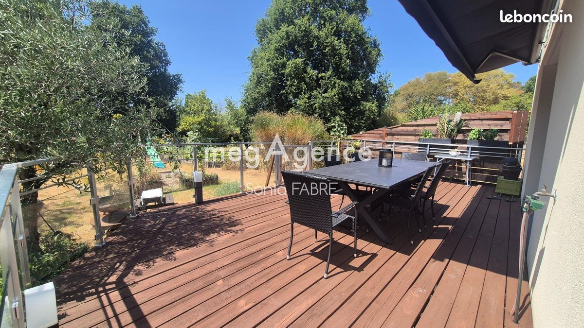 Maison 6 pièces 128 m² · à Bouaye · 128 m² · 384 900 €