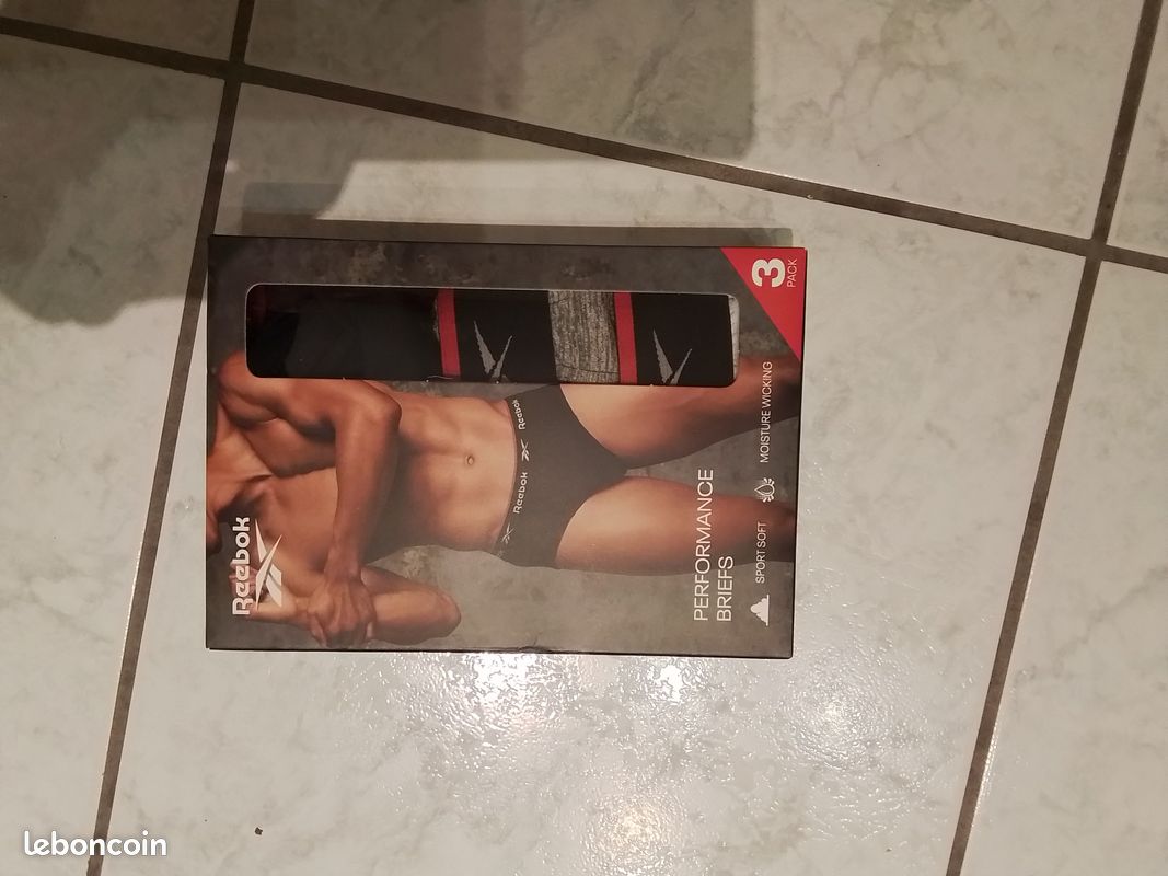 Slip Reebok XL (image 1)
