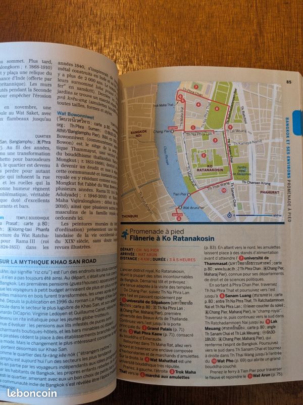 Guide Thaïlande Lonely Planet (image 4)