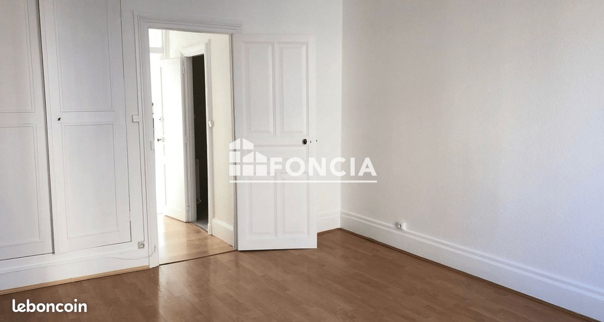 Appartement 2 pièces 56 m² · à Nancy · 56 m² · 565 €/mois