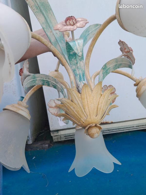 Lustre tulipe (image 4)