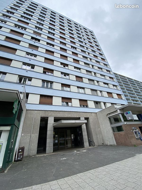 Appartement 1 pièce 15 m² · à Strasbourg · 15 m² · 466 €