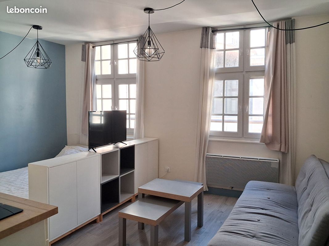 Appartement 1 pièce 22 m² · à Bayonne · 22 m² · 130 000 €