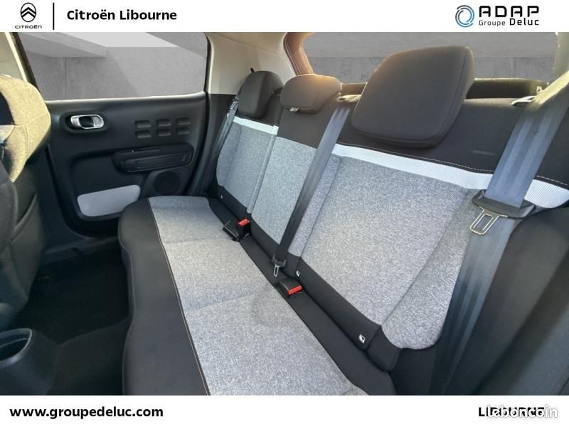 Citroen C3 PureTech 82ch Origins S&S E6.d (image 6)