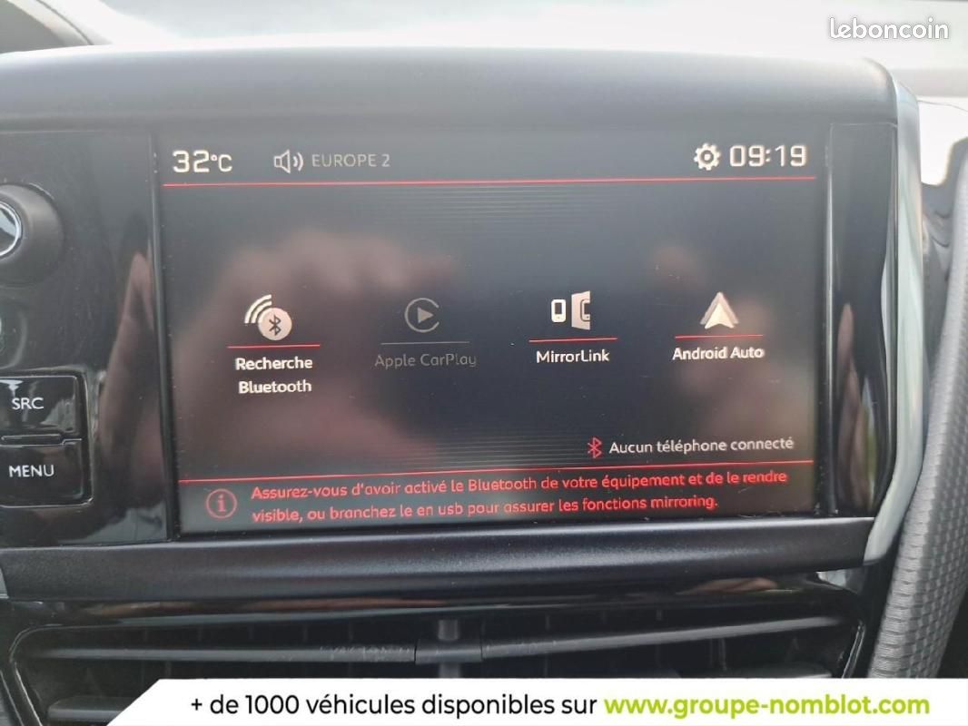 Peugeot 2008 1.2 PureTech 110ch S&S BVM5 GT Line (image 15)