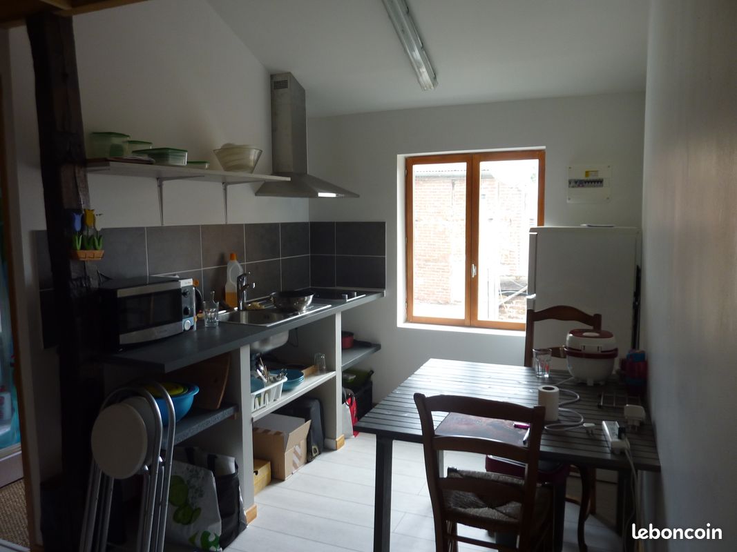 Appartement 2 pièces 23 m² · à Amiens · 23 m² · 570 €