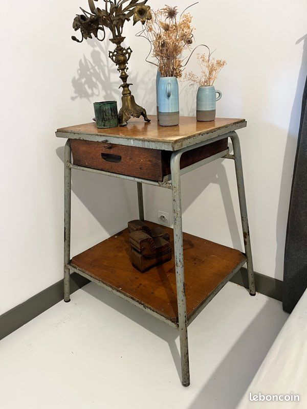 Petit établi vintage (image 1)
