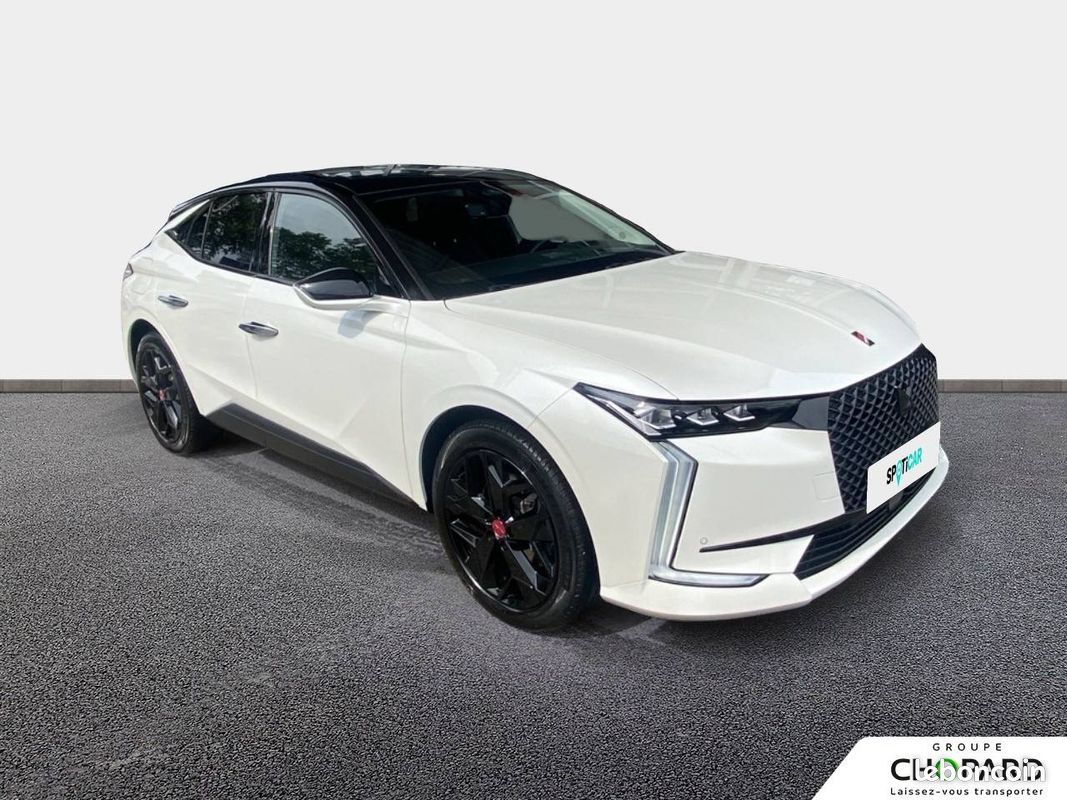DS DS 4 Hybride E-Tense 225 EAT8 Performance Line+ (image 5)