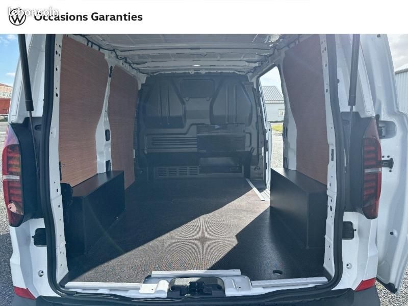 Volkswagen Transporter Fg Van L1 2.0 TDI 110ch Business (image 16)