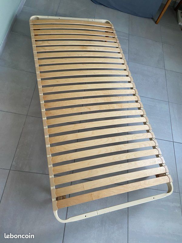 Sommier 1 personne (image 1)