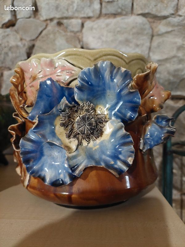 Barbotine caché pot (image 1)