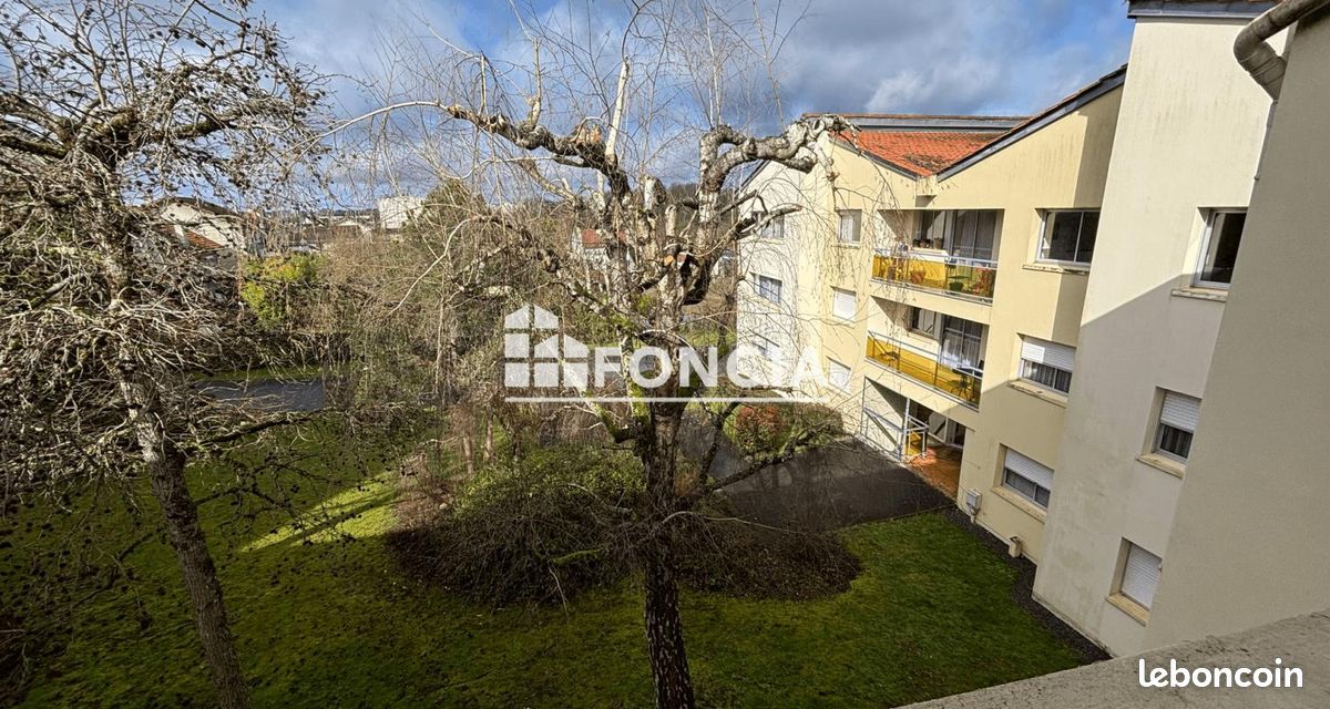 Appartement 5 pièces 100 m² - Limoges 87000 (image principale 2)