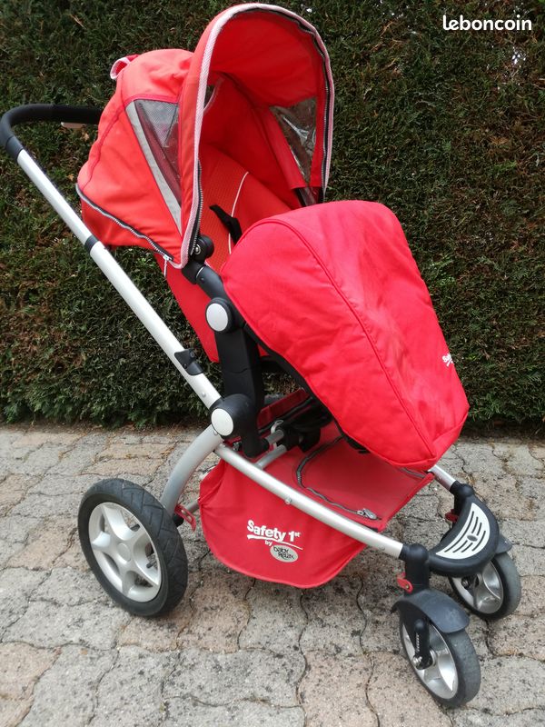 Poussette et chaise bébé (image 3)