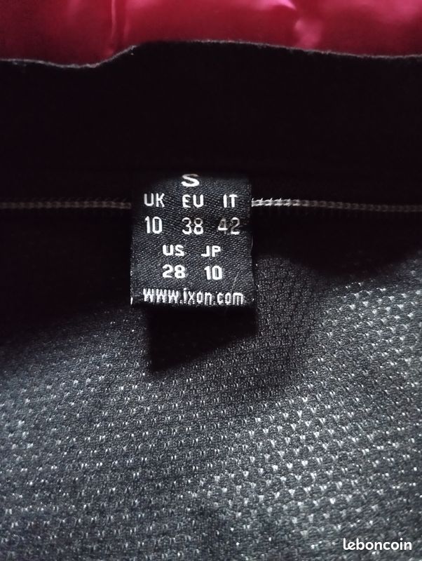 Blouson moto enfant (image 3)