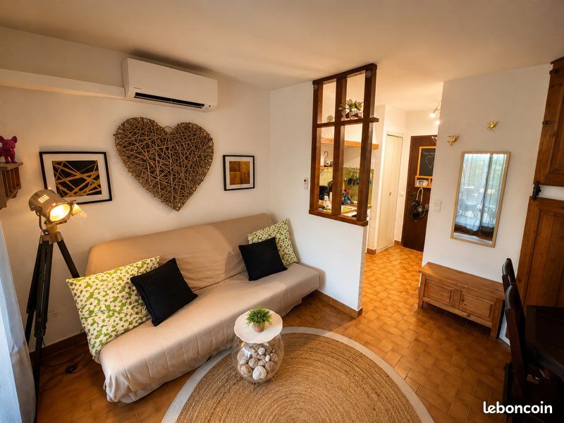 Appartement 1 pièce 25 m² · à Le Lavandou · 25 m² · 174 500 €