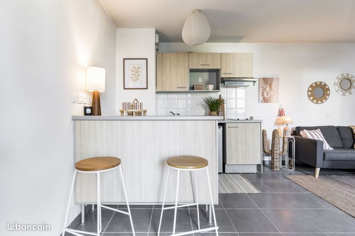 Appartement 1 pièce 33 m² — 5