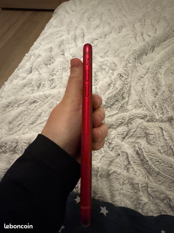 IPhone XR 128 go rouge (image 3)