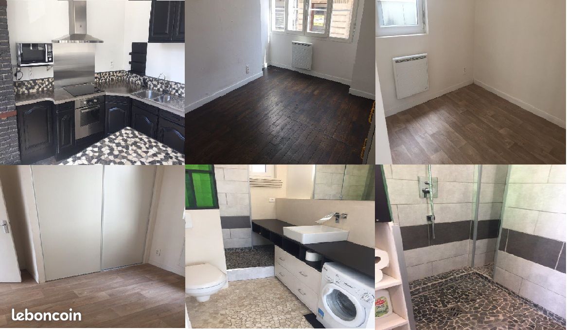 T3 Hyper centre - Limoges 87000 (image principale 2)