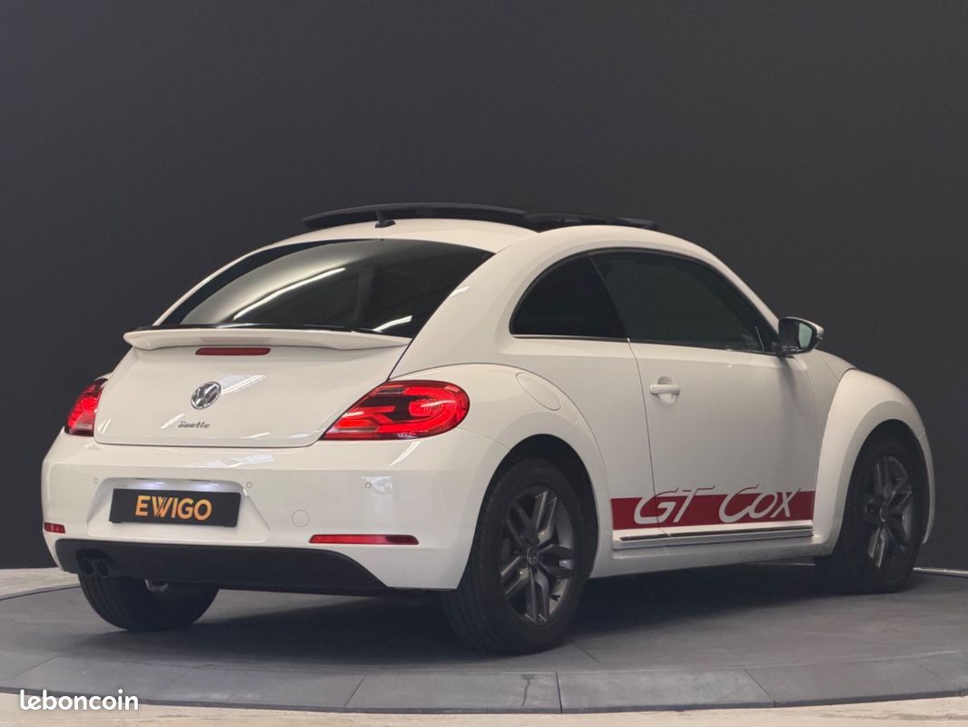 Volkswagen coccinelle 1.4 tsi 160ch gt cox (image 2)