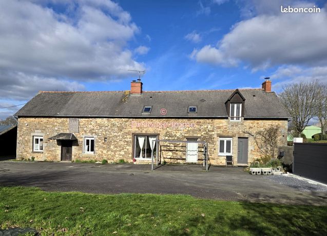 Maison 6 pièces 200 m²