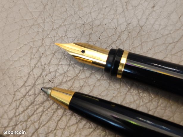 stylo plume Marksman dans sa boîte d'origine