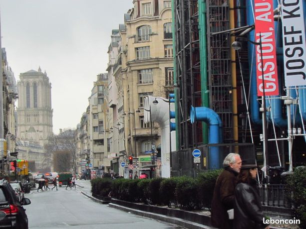 Appartement a louer paris-3e-arrondissement - 1 pièce(s) - 9 m2 - Surfyn