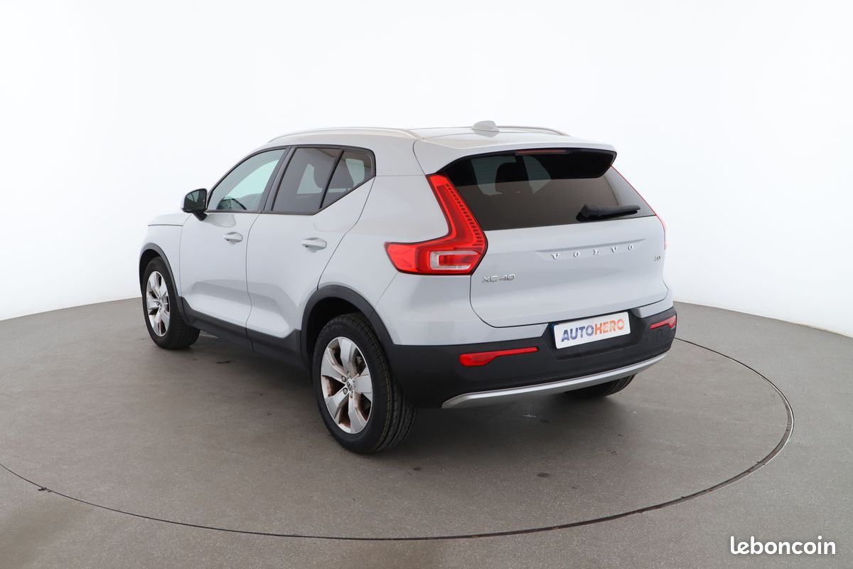 Volvo XC40 2.0 D3 AdBlue Business Geartronic 8 150 ch (image 2)