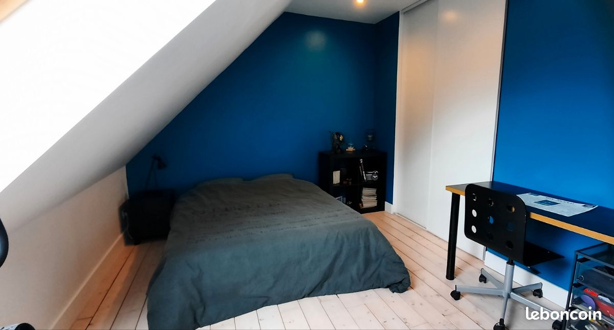 Maison au calme ,vue prairie, proche mer, 10pers (image 10)