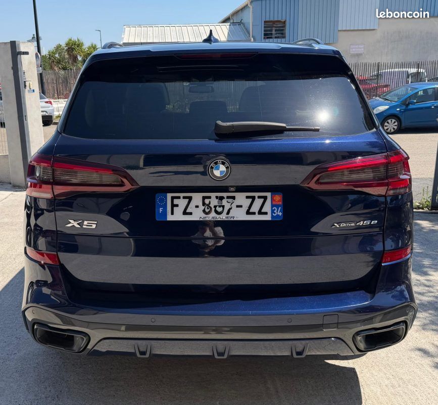 Bmw x5 xdrive 45e 394ch lounge ba 2021 (image 30)