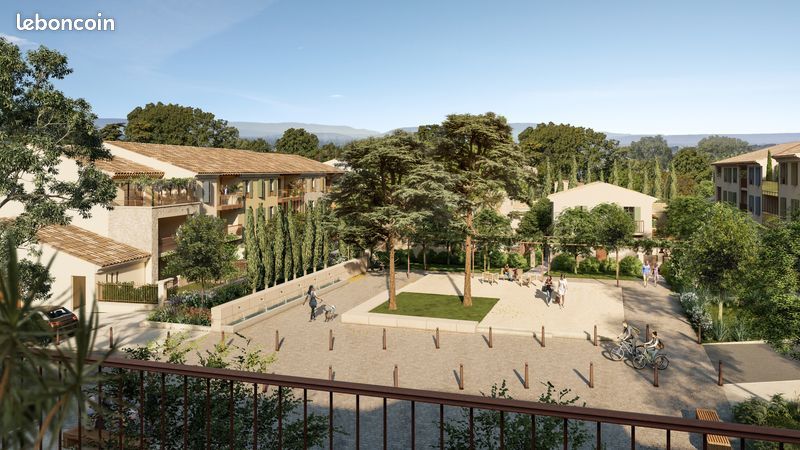 Appartement 3 pièces 56 m² · à Saint-Rémy-de-Provence · 56 m² · 338 000 €